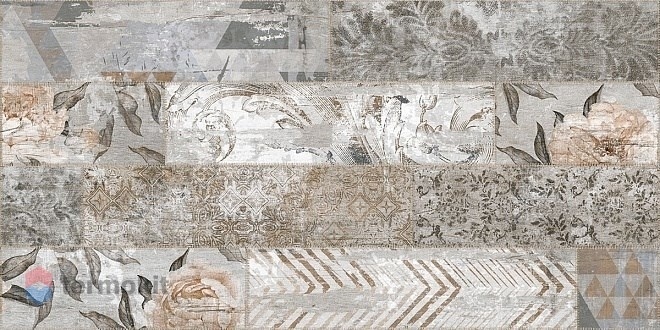 Керамогранит Kerama Marazzi DL570000R Арт Вуд обрезной 80х160х1,1