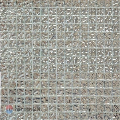 Стеклянная Мозаика Alma FG04-15 (1,5х1,5) 32,7х32,7