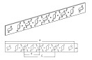 Кронштейн Rehau 75/150 