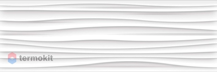 Керамическая плитка Ibero Sirio Concept White Matt декор 20x60