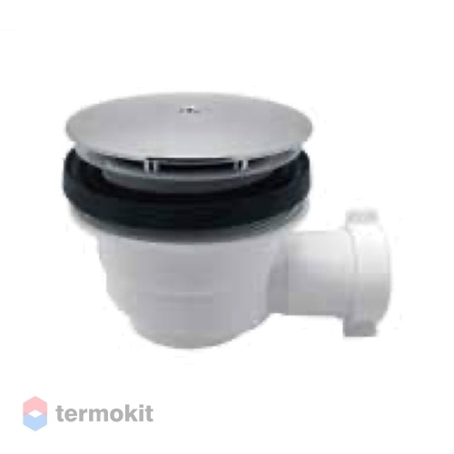 Сифон для душевого поддона Ceramica Althea белый SPD90