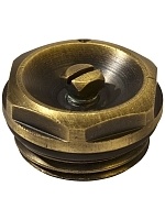 Воздухоотводчик Retro Style латунный 1/2&quot; механический