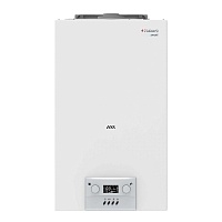 Газовый котел HUBERT Smart AGB 24 DX  Wi-Fi
