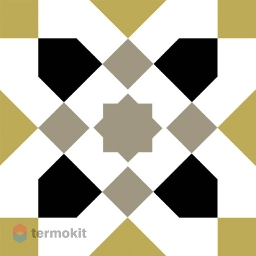 Керамогранит Nanda Tiles Metropolis Alton 20x20