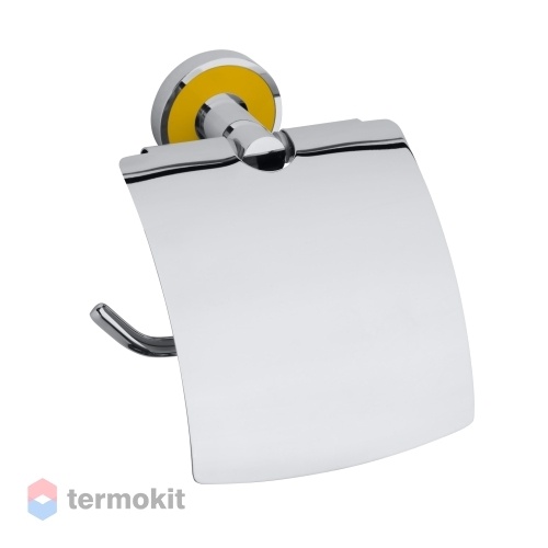 Держатель для туалетной бумаги Bemeta TREND-I желтый 104112018h