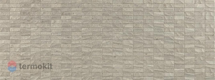 Керамогранит Porcelanosa Mosa +30739 Mosaico River Acero 45x120