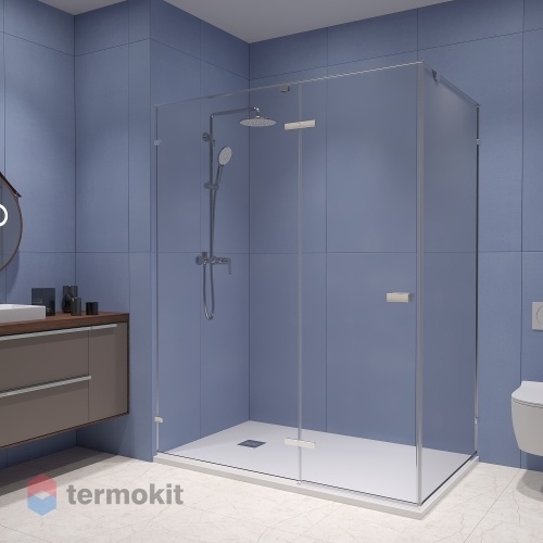 Душевой уголок RGW Stilvoll SV-040 2000x1400x800 хром 353204048-11