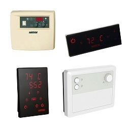 Пульты управления Harvia