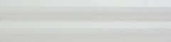 Керамическая плитка Wow Stripes Ice White Matt настенная 7,5x30