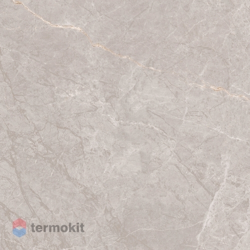 Керамогранит Laparet Geo Grey серый 80х80 матовый карвинг