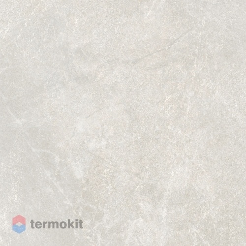Керамогранит Laparet Rocky Bianco PRO светло-серый 60х60 матовый R10GR