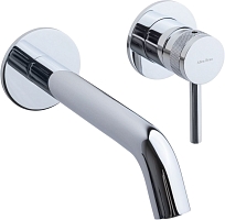 Встраиваемый смеситель для раковины Allen Brau Priority 5.31030-00