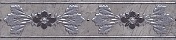 Керамическая плитка Kerama Marazzi Мармион MLD/D05/6242 Бордюр 25x5,4