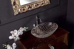 Столешница Armadi Art NeoArt 80 dark brown 853-080-DB