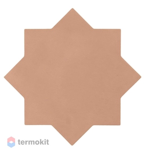 Керамогранит Equipe Kasbah 29075 Star Terracota 16,8x16,8