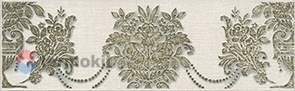 Керамическая плитка Kerama Marazzi Борромео AD\B576\6402 бордюр 25х7,7