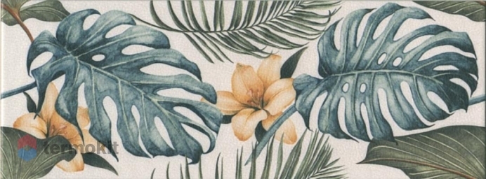 Керамическая плитка Kerama Marazzi Зимний Сад HGD/A360/15061 декор 15x40