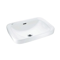 Раковина Jaquar Florentine 56 FLS-WHT-5601
