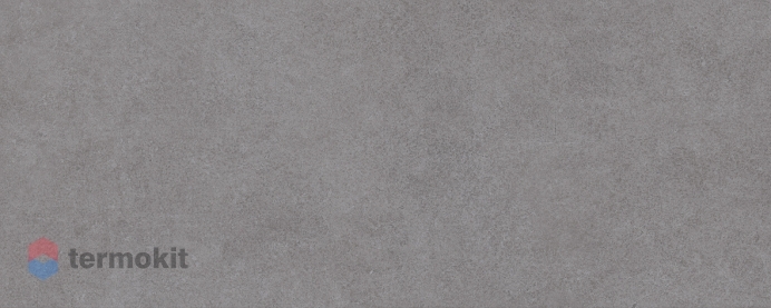 Керамическая плитка Laparet Betonhome настенная графитовый 20х50