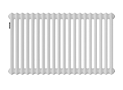 Стальной трубчатый радиатор Kohr Heim 2052/20 секций с боковым подключением 3/4