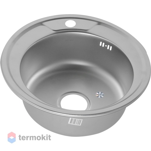 Мойка для кухни MELANA нержавеющая сталь 002/2M (*15)