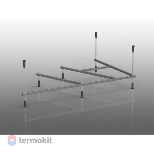 Каркас для ванны C-bath 170x110 ERU170110