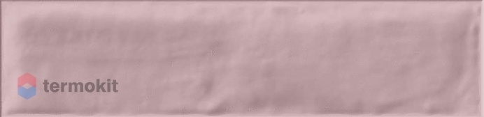 Керамическая плитка Smile Tile Liguria Pink настенная 7,5х30