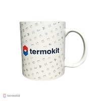 Кружка Termokit