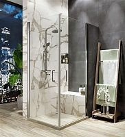 Душевой уголок Orange 1900x900x900 хром E04-090TCR