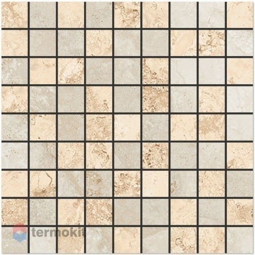 Керамогранит Kerranova Shakespeare Мозаика Микс K-4001(4003)/SR/m01/30x30