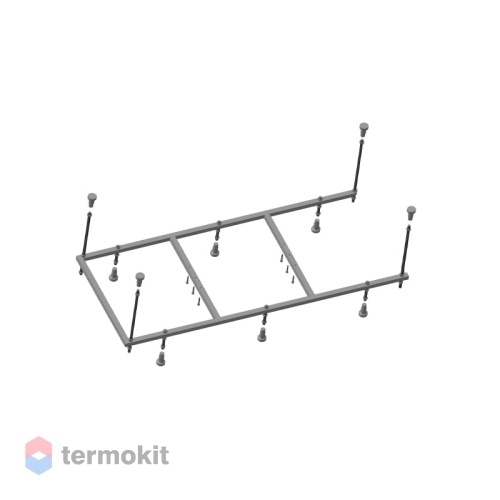 Каркас для ванны C-bath 150x70 ERU15070