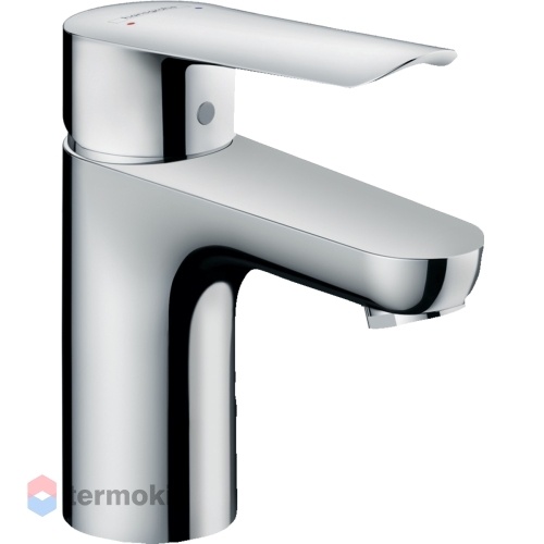 Смеситель для раковины Hansgrohe Logis E c донным клапаном 71160000