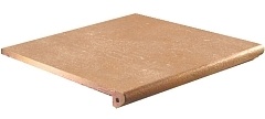 Ступень Azuliber Mariola Ocre Peldano Fiorentino прямая 33,3х33,3