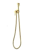 Встраиваемый смеситель Reitano Rubinetteria Minimal золото 55STFBSMGO