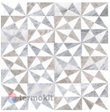 Керамогранит Vitra Marmori K946565LPR01VTE0 Геометрический Микс Декор 60х60