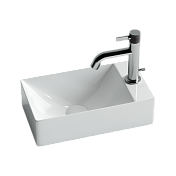 Раковина подвесная Ceramica Nova ELEMENT 38 CN5007