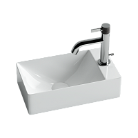 Раковина подвесная Ceramica Nova ELEMENT 38 CN5007