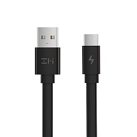 Кабель USB/MicroUSB Xiaomi ZMI micro 1м Black (AL600)