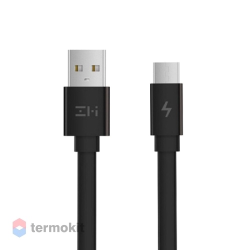 Кабель USB/MicroUSB Xiaomi ZMI micro 1м Black (AL600)