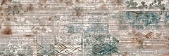 Керамическая плитка Durstone Indiga/Lines/Crayon Musa A декор 40x120