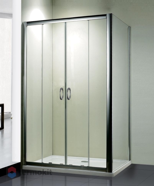 Душевой уголок RGW Passage PA-41 120x100x195 01084102-11 Хром