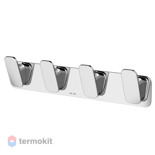 4 крючка на планке AM.PM Inspire 2.0 A50A35900