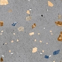Керамогранит AGL Tiles Regal Terrazzo grey 60x60