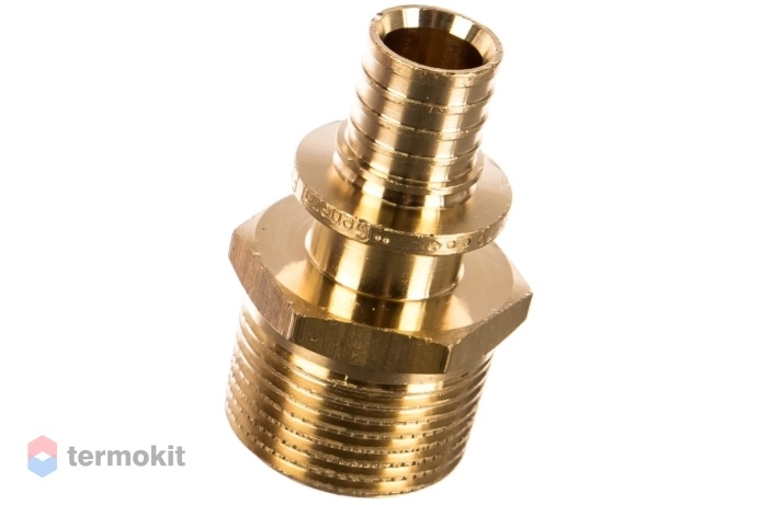 Elsen Переходник Н 16, 3/4" латунь