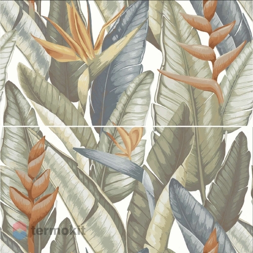 Керамогранит Staro Slim Elite Samui Decor Matt 60x120 (2 шт в компл) (артикул: Т-1006555) купить в Москве по цене 3 256 руб. в интернет-магазине Термокит