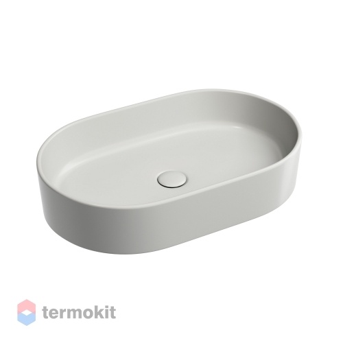 Раковина Ceramicanova Element 61 серый матовый CN6048MSG