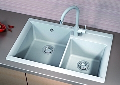 Мойка для кухни Florentina Касси черный 20.230.E0780.102