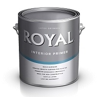 Royal Premium latex Primer, Акрил-латексный грунт для внутренних работ, 3.78 л
