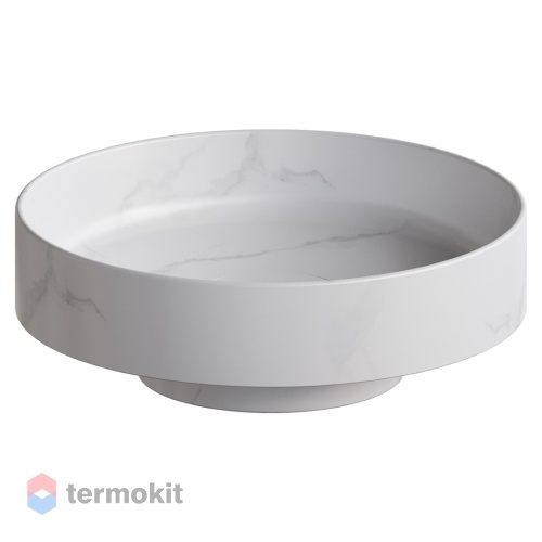 Раковина Boheme SOLE Corian 40 Calacatta 801-CLCT