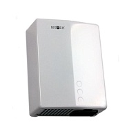 Сушилка для рук NOFER BIG FLOW EVO белый 01481.W